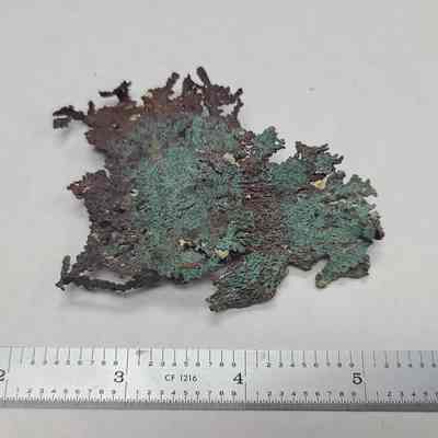 Copper