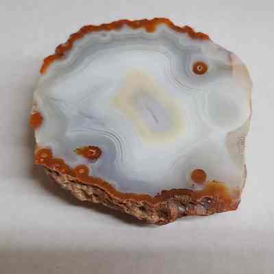 Quartz var. Agate