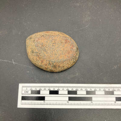 Worked stone