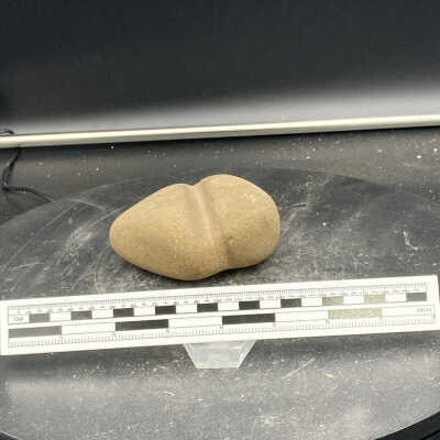 Incised stone