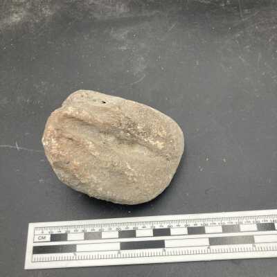 Incised stone