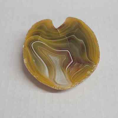 Quartz var. Agate