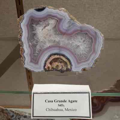 Casa Grande Agate