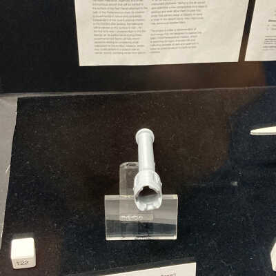 Sample Tube Perseverance Mars Rover