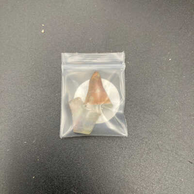 Glass proto-point?