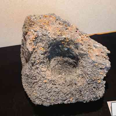 Obsidian Froth