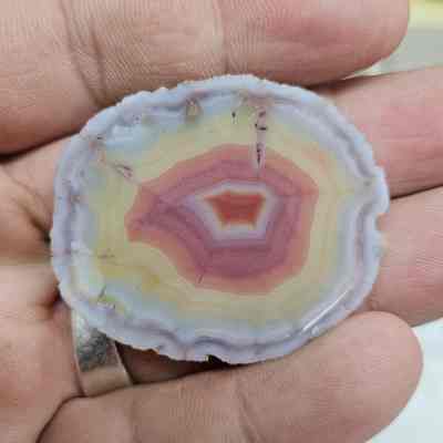 Loma Pinta Agate