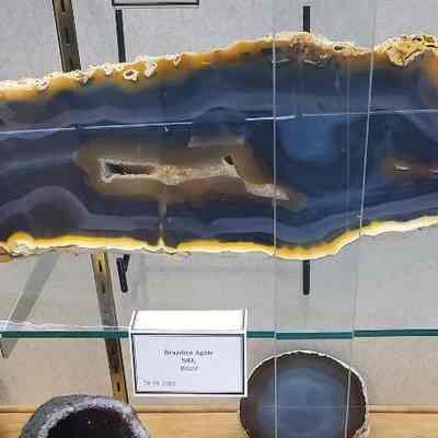Brazilian Agate