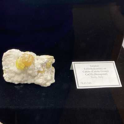 Sulphur