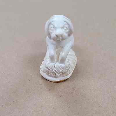 Sepiolite Figurine
