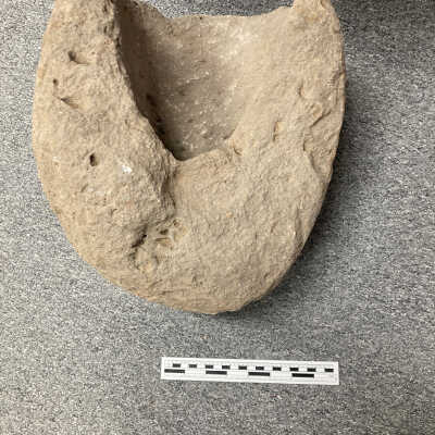 Broken Mortar