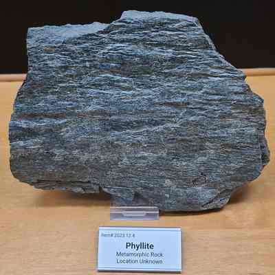 Phyllite