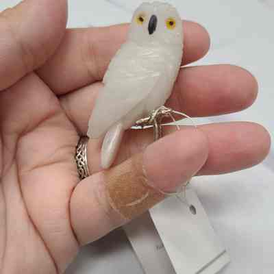 OWL BIRDIE FREN