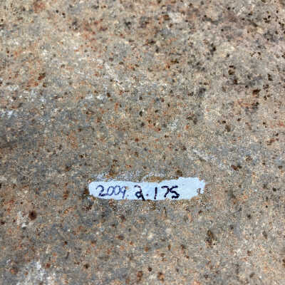 Number on object