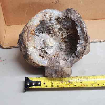 Las Choyas Geode