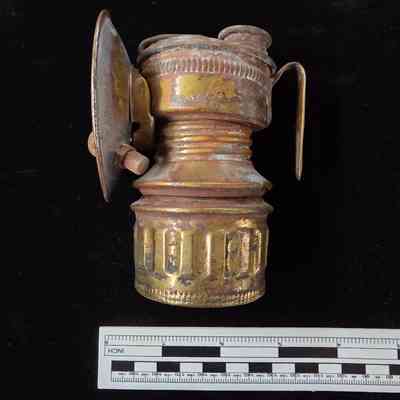 Carbide Lamp