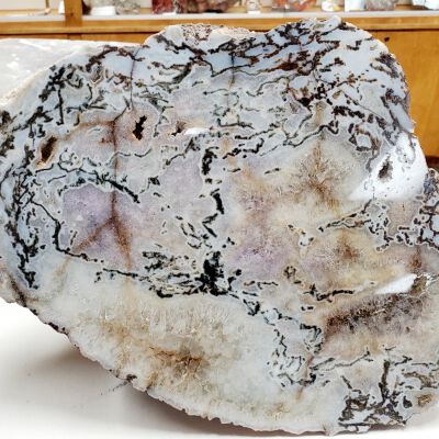 Amethyst, Medfordite, Quartz