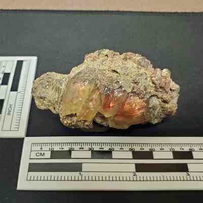 Sunstone in Matrix