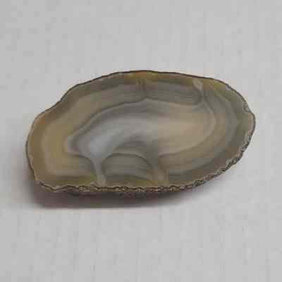 Quartz var. Agate