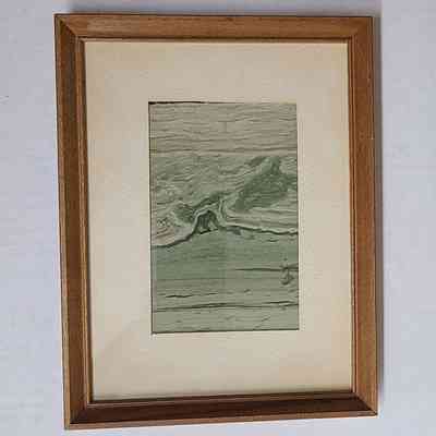 Jasper in Frame
