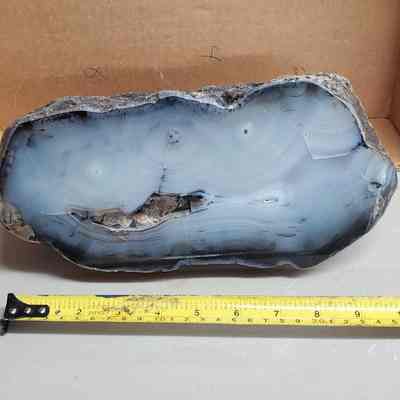Quartz var. Agate