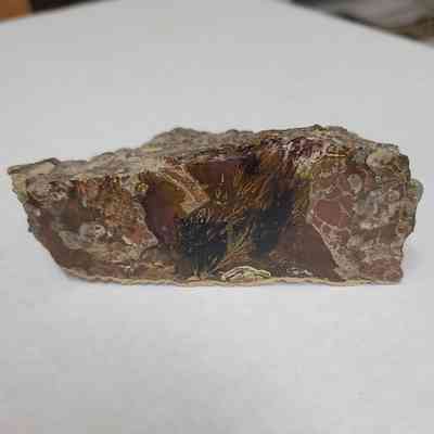 Plume Agate