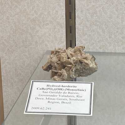 Herderite