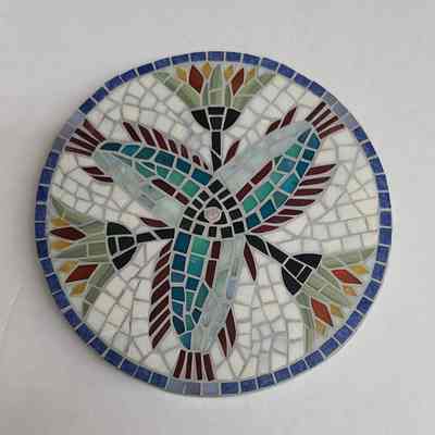 Mosaic Panel