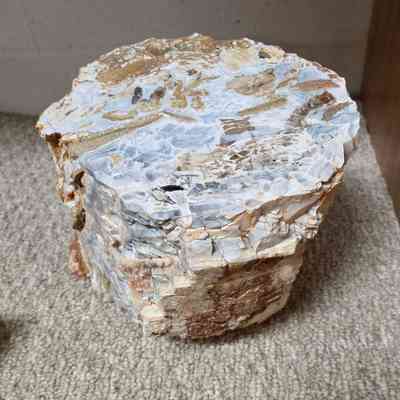 Agate Log