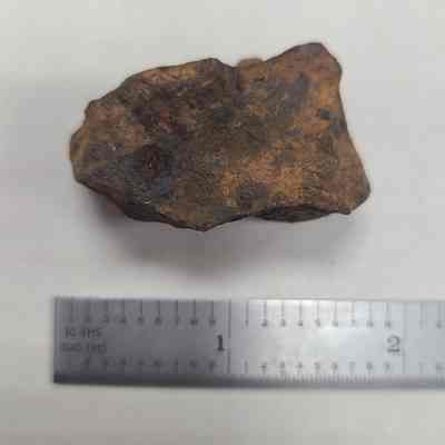 Canyon Diablo Meteorite