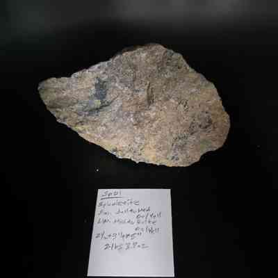 Sphalerite
