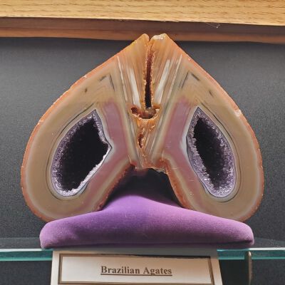 Agate Heart