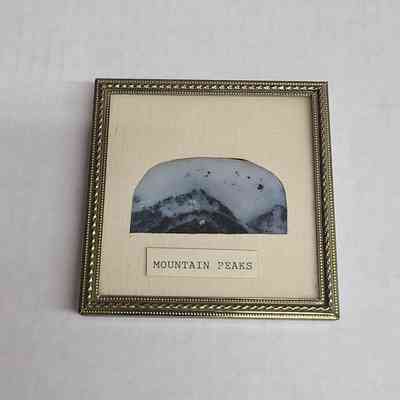 Agate in Frame