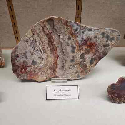 Crazy Lace Agate