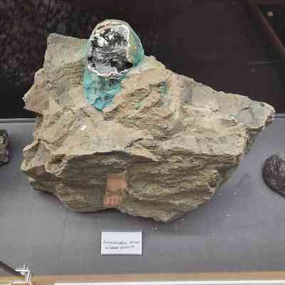 Amygdaloidal Basalt
