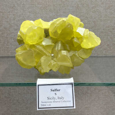 Sulfur