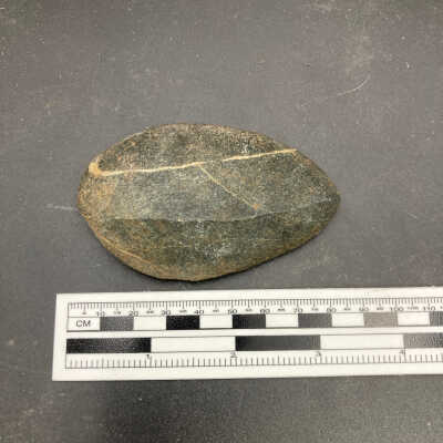Worked stone