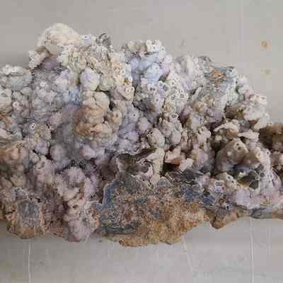 Tube Agate