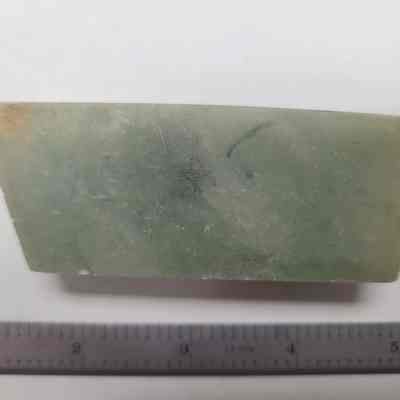 "Jadeite China" written in pencil