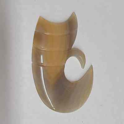 Agate Fish Hook