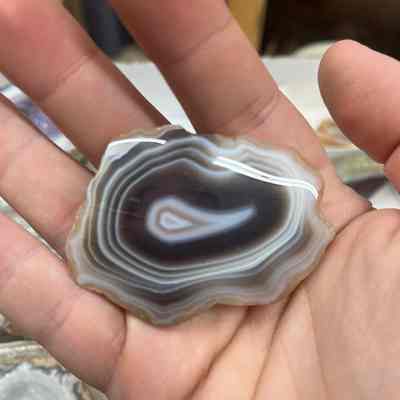 Botswana Agate