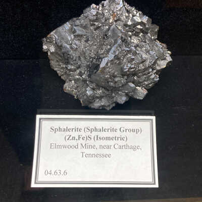 Sphalerite