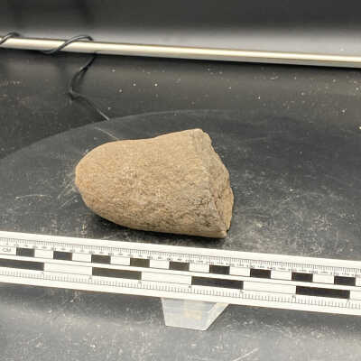 Broken Grindstone