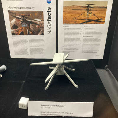 Ingenuity Mars Helicopter