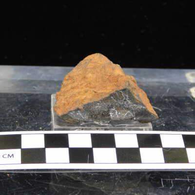 Caddo County Meteorite
