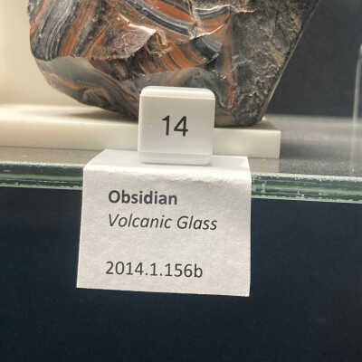 Mahogany Obsidian