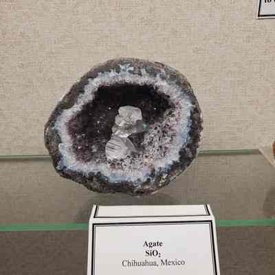 Las Choyas Geode