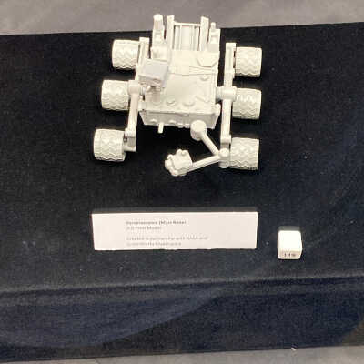 Perseverance Mars Rover
