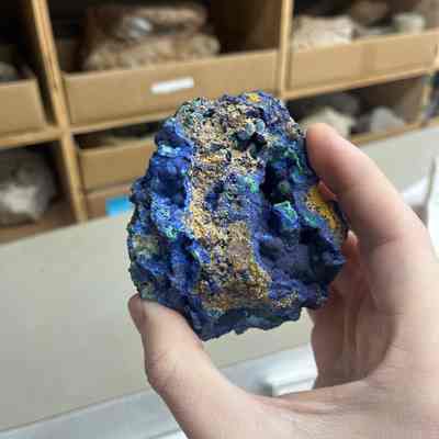 Azurite