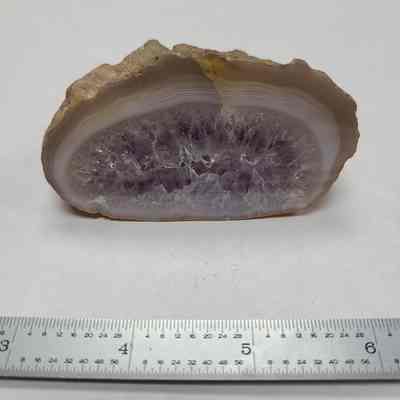 Amethyst Agate